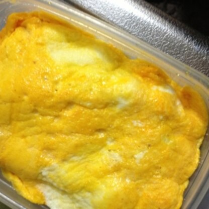 作りました！お弁当に卵を入れるのが難しかったですが、とってもおいしかったです＾＾ありがとうございました。